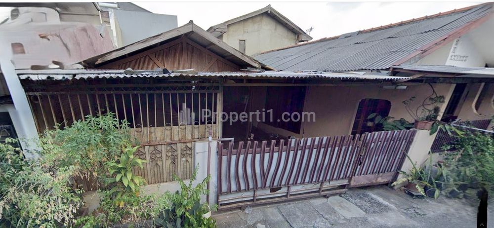 Dijual Tanah Hunian di Area Pengadegan, Pancoran, Jakarta Selatan
