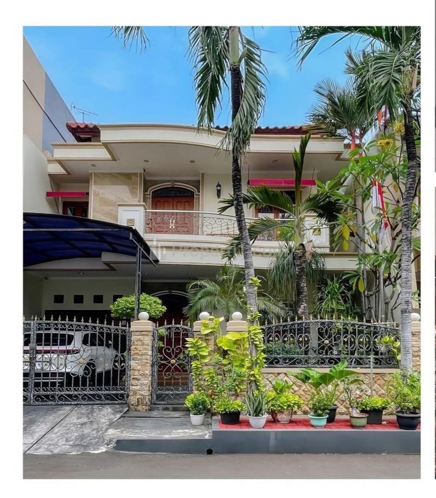 Dijual Rumah di Taman Permata Buana, Kembangan, Jakarta Barat