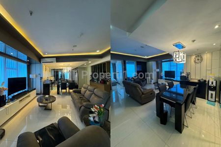 Dijual Apartemen Mewah di La Riz Mansion Kota Surabaya - 3 BR Full Furnished