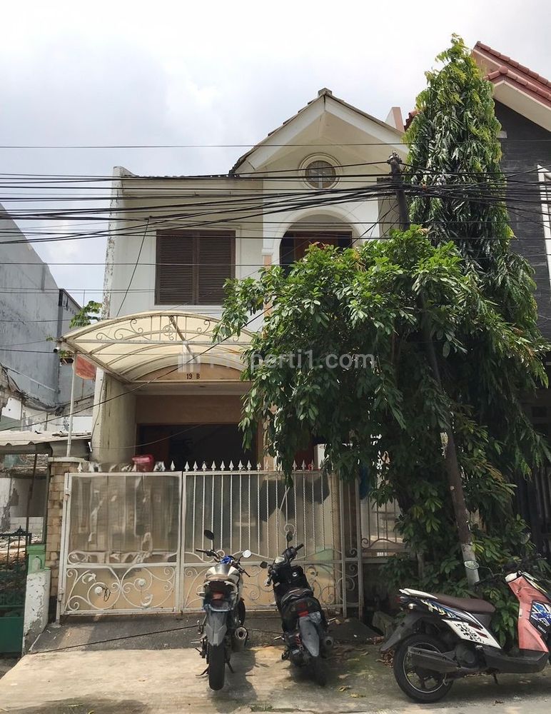 Dijual Rumah di Kelapa Gading, Pegangsaan Dua, Jakarta Utara