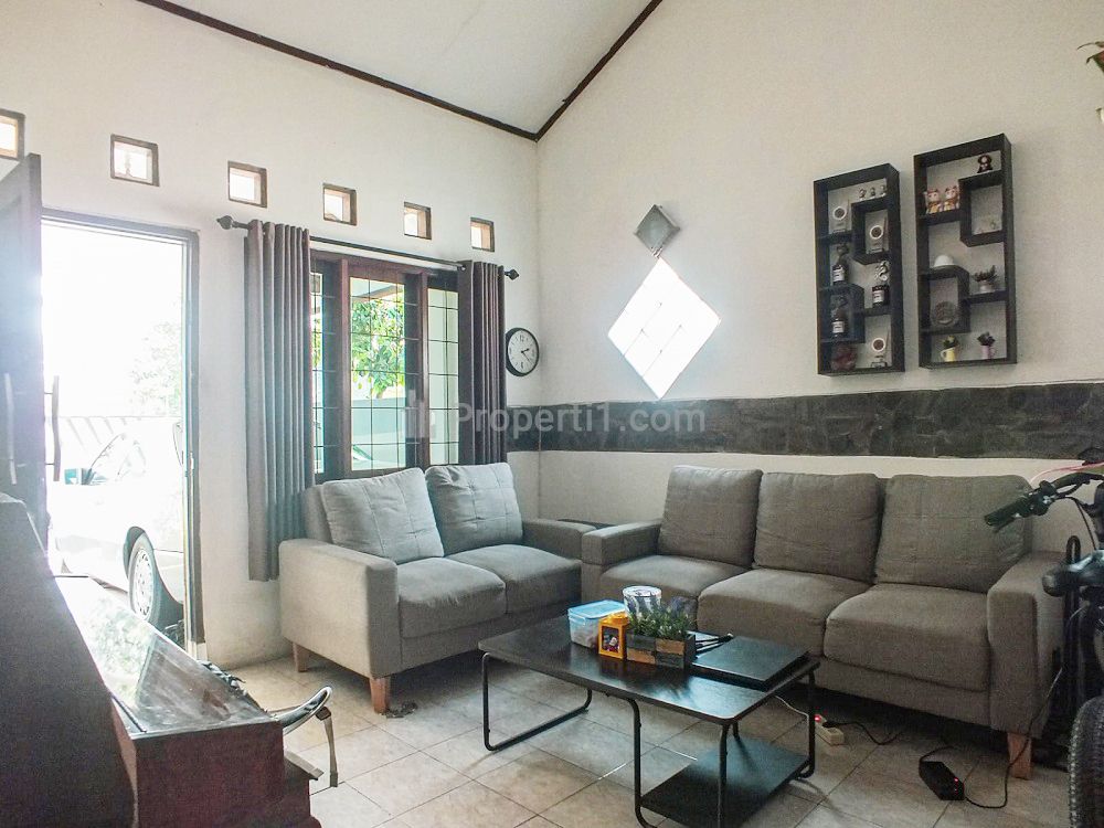 Rumah Dijual di Perumahan Budi Agung Bogor Dekat Transmart Yasmin, Bogor Square, Yogya Bogor Indah Plaza, SMAN 2 Bogor, RS Islam Bogor