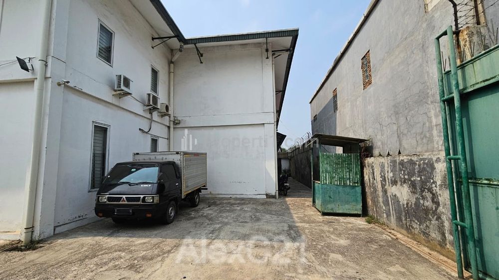 Dijual Pabrik di Kalideres, Pegadungan, Jakarta Barat