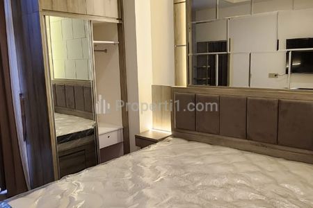 Sewa Apartemen Fatmawati City Center Dekat Top Golf Jakarta - 1 BR Full Furnished