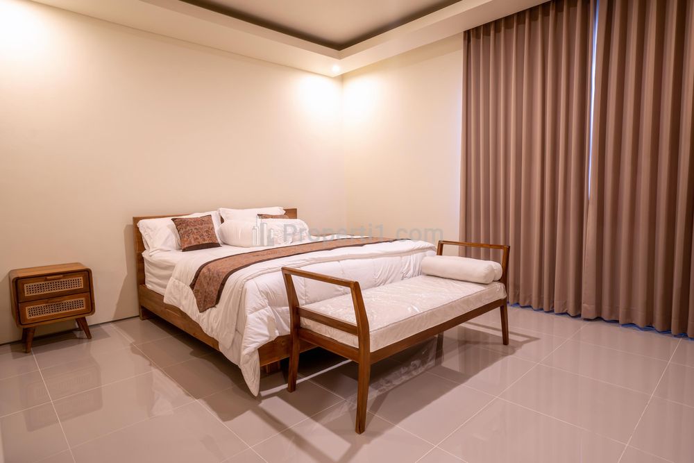 Dijual Villa 2 Lantai Siap Huni Fully Furnish with Pool di Ungasan Badung Bali