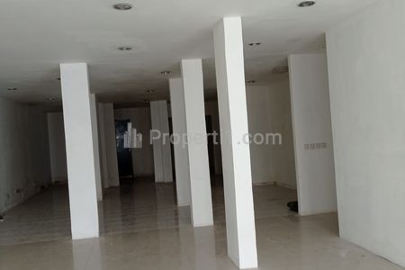 Disewakan Ruko Minimal 2 Tahun di Area Blok M, Kramat Pela, Kebayoran Baru, Jakarta Selatan