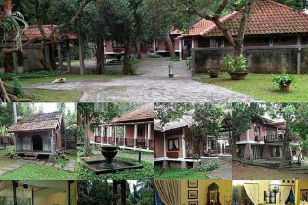 Dijual Rumah Hitung Tanah Luas 2975 m2 Lokasi di Tanah Baru Beji Depok Harga Nego