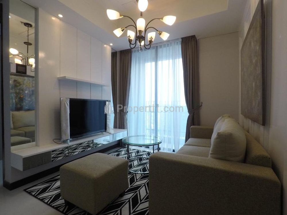 For Sale Apartment Casa Grande Tower Chianti - 2 BR Full Furnished