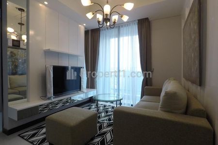 For Sale Apartment Casa Grande Tower Chianti - 2 BR Full Furnished