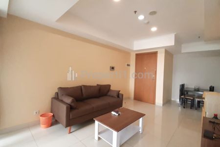 Sewa Apartemen The Mansion Jasmine Kemayoran - 1 Bedroom Full Furnished View City