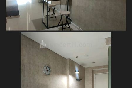 Dijual Apartemen Lavande, Menteng Dalam, Tebet, Jakarta Selatan - 1 BR Furnished