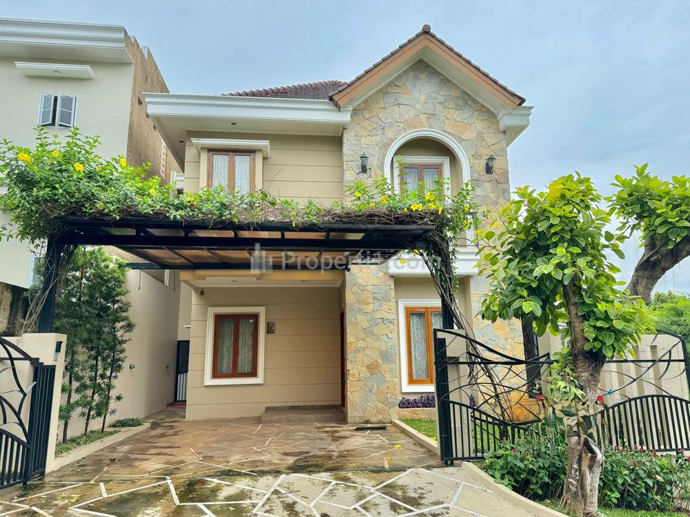 Dijual Rumah Villa Cinere Mas Extension, Pisangan, Ciputat Timur, Tangerang Selatan
