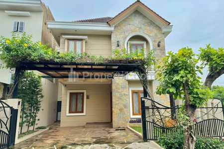 Dijual Rumah Villa Cinere Mas Extension, Pisangan, Ciputat Timur, Tangerang Selatan