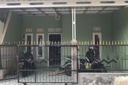 Dijual Rumah Sawojajar 1 Malang (Full Renovasi)