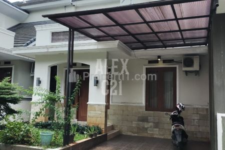 Dijual dan Sewa Rumah Daerah Kebagusan, Pasar Minggu, Jakarta Selatan