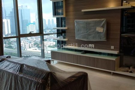 For Rent Apartment Ciputra World 2 Jakarta Tipe 2+1BR Fully Furnished