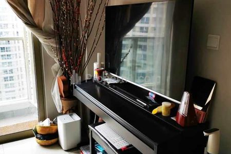 Jual Apartemen Taman Anggrek Residences Type 1BR Furnished Luas 38m2