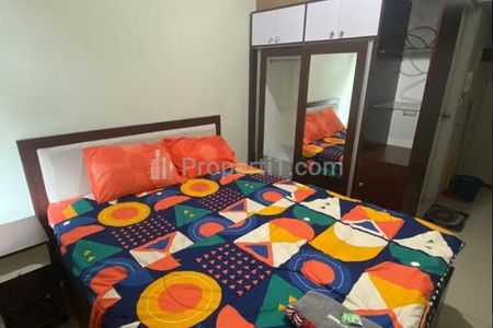 Disewakan Harian Apartemen SpringLake Summarecon - Studio Furnished