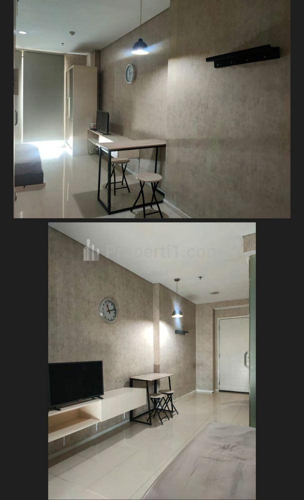 Dijual Apartemen Lavande, Menteng Dalam, Tebet, Jakarta Selatan - 1 BR Full Furnished
