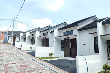 Dijual Rumah Tanpa DP Dekat Stasiun Bojonggede Bogor | 2 Juta All In