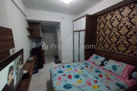 Disewakan Harian Apartemen Patraland Urbano - Studio Furnished