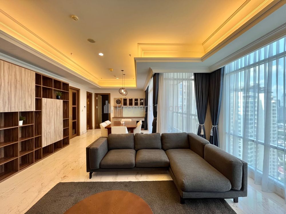 Disewakan Unit 2 Bedroom di Apartemen Botanica