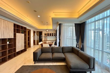 Disewakan Unit 2 Bedroom di Apartemen Botanica