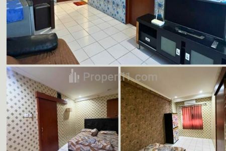 Disewakan Harian Apartemen Citypark Cengkareng - Studio Furnished