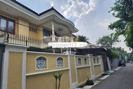 Dijual Rumah di Kemang Jakarta Selatan