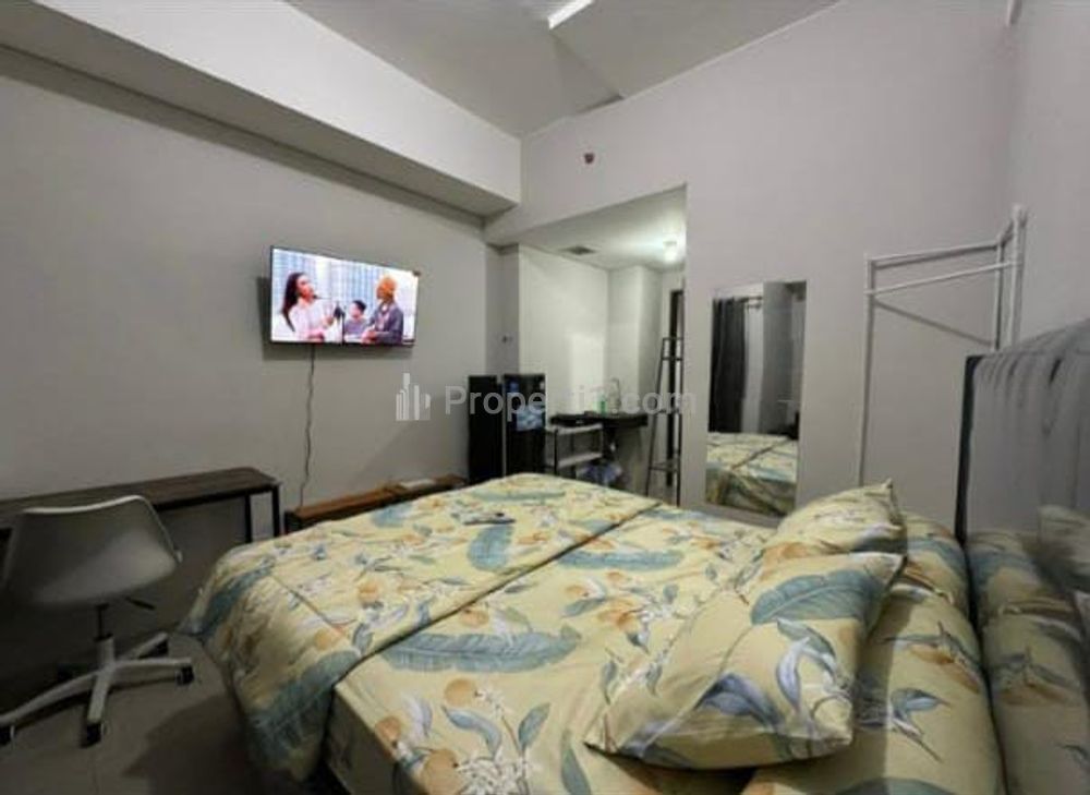 Disewakan Harian Apartemen Transpark Juanda - Studio Furnished