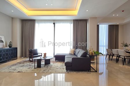 Sewa Apartemen Regent Residences Mangkuluhur City, Hunian Mewah di Tengah Kota Jakarta