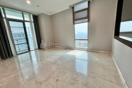 For Sale Apartment Essence Dharmawangsa 3+1 BR Private Lift Semi Furnished