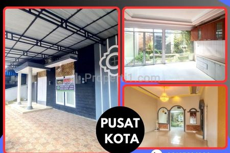 Dijual Murah Rumah Mewah Siap Huni di Purnama Elok Pontianak