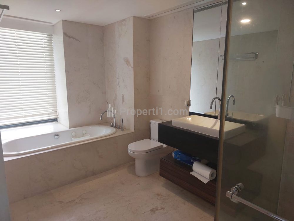 For Sale Apartment Verde1 Tipe 2+1 Bedroom Fully Furnished
