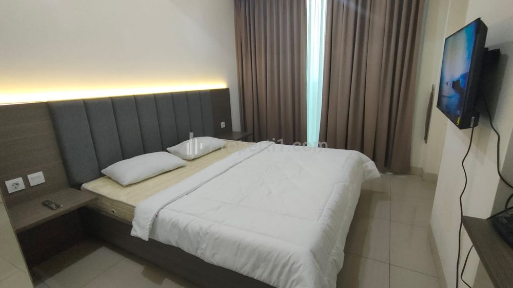 Disewakan Harian Apartemen Treepark BSD - Studio Furnished