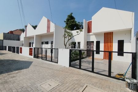 Tampak depan