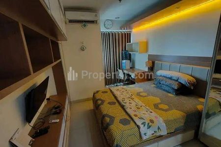 Disewakan Harian Apartemen Grand Kamala Lagoon - Studio Furnished