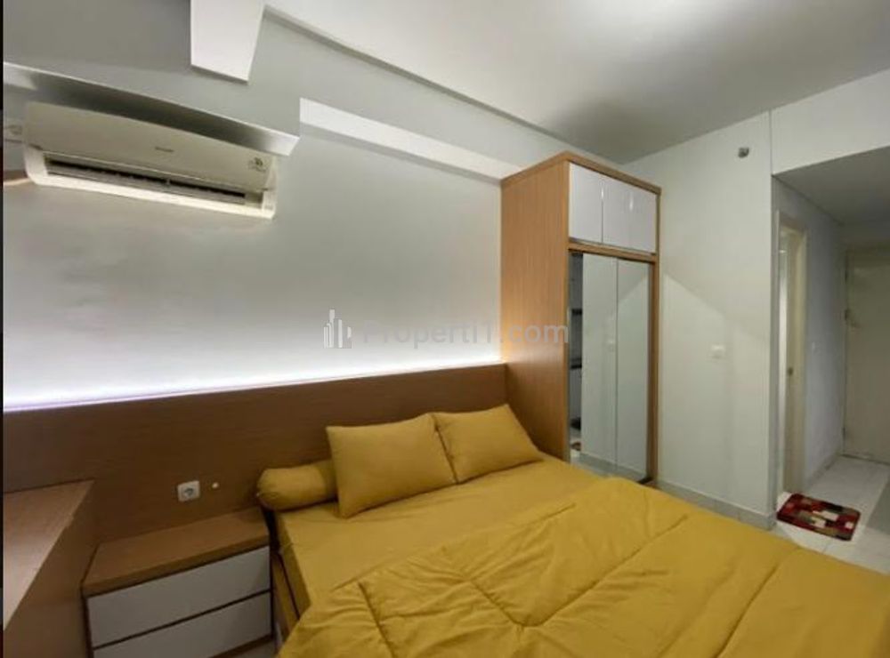 Disewakan Harian Apartemen Patraland Urbano - Studio Furnished