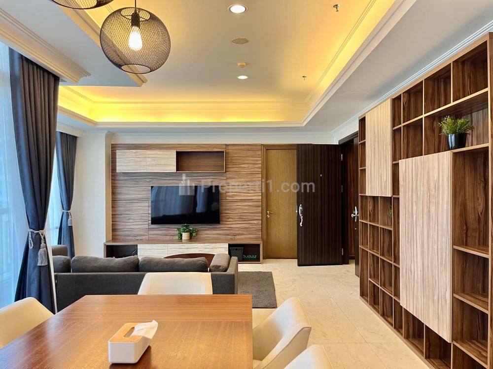 Disewakan Unit 2 Bedroom di Apartemen Botanica