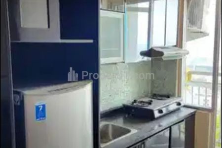 Dijual Apartemen Seasons City - 2 Kamar - 45 m2 - Full Furnish - SHM