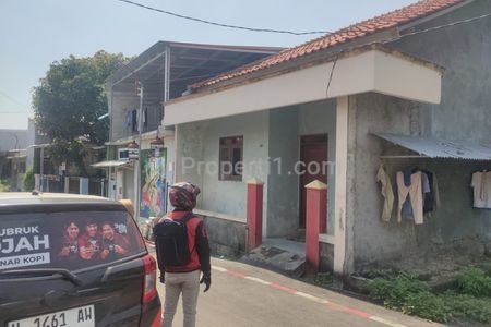 Dijual Segera Rumah di Tugu Semarang Dekat Kawasan Industri Wijaya Kusuma - Butuh Uang