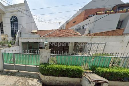 Dijual Tanah Hunian di Kalibata, Pancoran, Jakarta Selatan