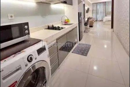 Disewakan Apartemen Kemang Village Location in South Jakarta – Studio Modern Fully Furnished