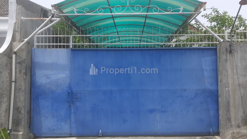 Dijual Rumah Strategis Depan Mall Solo Paragon, Surakarta
