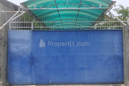 Dijual Rumah Strategis Depan Mall Solo Paragon, Surakarta