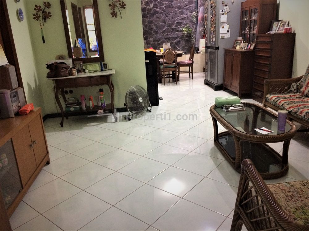 Jual Cepat Rumah di Radio Dalam, Kebayoran Baru, Jakarta Selatan