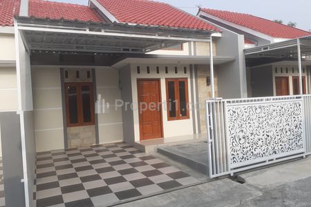 Dijual Rumah Baru Dekat Kampus UNS di Ngringo, Palur, Karanganyar