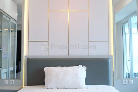 Sewa Apartemen Studio Siap Huni The Aspen Peak Residence Fatmawati Cilandak Jakarta Selatan