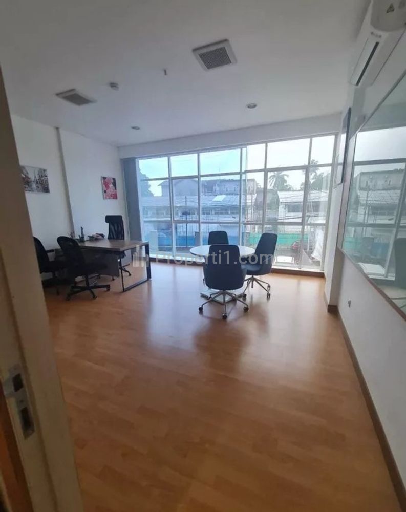 Jual Kantor Ruko Aktif di Jalan Lebak Bulus Jakarta Selatan
