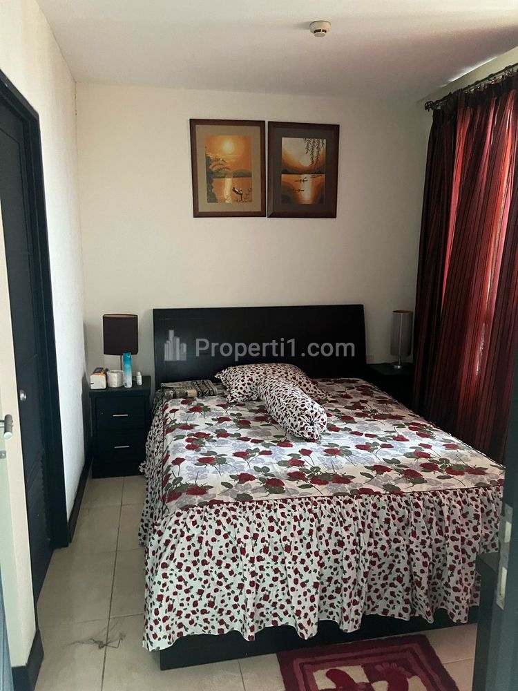 Jual Cepat Apartemen 2BR Furnished The Essence Dharmawangsa Lantai 7 Jakarta Selatan