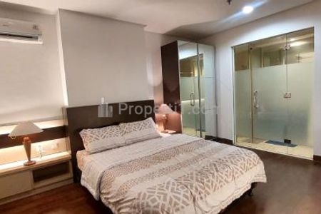 Sewa Apartemen Kemang Mansion 1BR, City View, South Jakarta, Ready to Move in